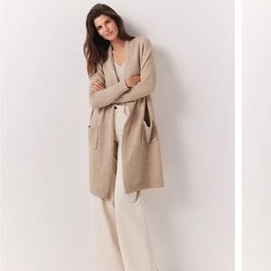 Cashmere Cardigan